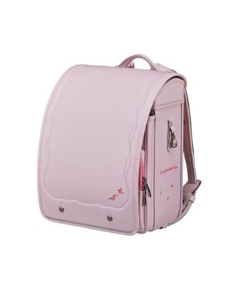 ＜地球NASAランドセル(R) (Baby&Kids)＞１０８９【送料無料】【２０２７年３月中旬以降届】リベルテエール　ネールピンク